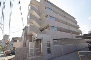 アテンザ鴨池【102号室】の外観