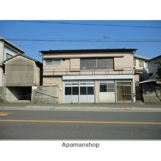 嶋川邸【1号室】の外観