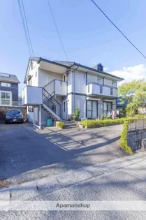 クレエF【2階】の外観