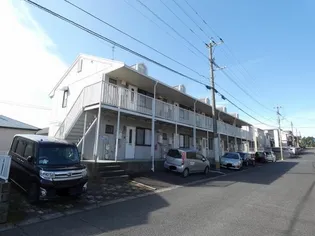 セジュール宇宿台【0105号室】の外観