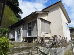 鹿児島県鹿児島市原良4丁目【一戸建】の外観