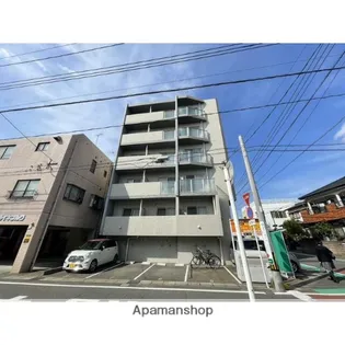 グランヴェルデ上荒田【303号室】の外観