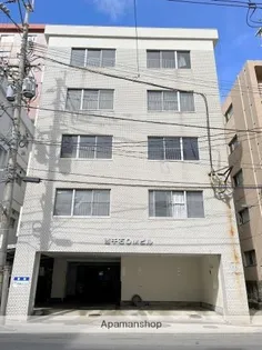 西千石OMビル【4階】の外観