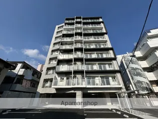 CLARE GRACE鴨池【2階】の外観