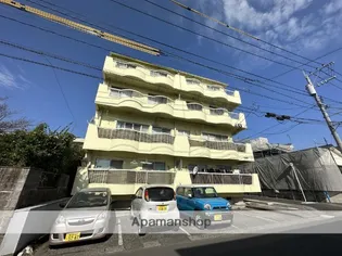 トパーズ東谷山【1階】の外観