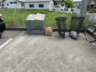 ボナールⅡ【101号室】の内装