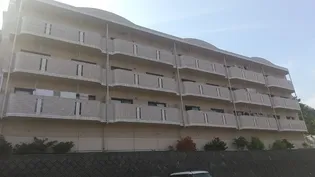 サンローゼ三島【2階】の外観