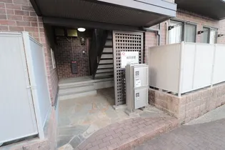 ウィルモア翔【2階】の内装