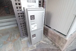 ウィルモア翔【2階】の内装