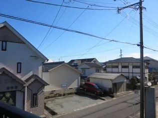 ウィルモア翔【2階】の内装