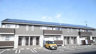 パティオルーチェA棟の画像