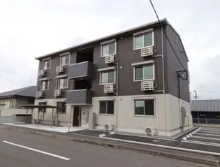 DーRESENA吉野【2階】の外観