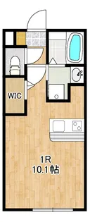 DIO【1階】の間取り