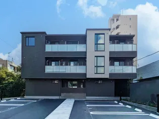 SHAMAISON MAUVEIN【103号室】の外観