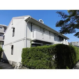 セジュール園田B棟【202号室】の外観