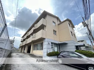 エスポワール紫原【3階】の外観