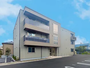 シャーメゾン ブロート【3階】の外観