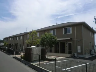 シンデン B棟【2階】の外観