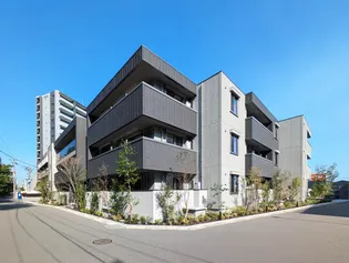 WITHPLUS天保山公園【1階】の外観