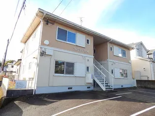 フレグランス七枝 ♯【201号室】の外観