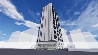 S−RESIDENCE照国ASCENT【12階】の外観