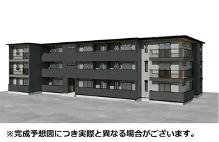 M&S RESIDENCE LIEN【1階】の外観