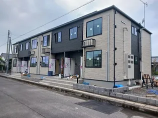 セイバリー KUBO Ⅱ【2階】の外観