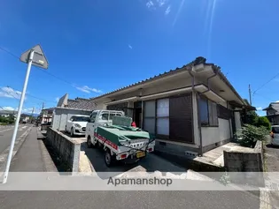 鹿児島県鹿児島市桜ヶ丘1丁目【一戸建】の外観
