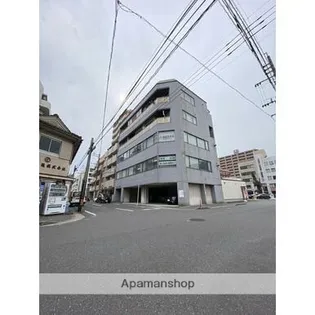 フォレスタビル【4階】の外観