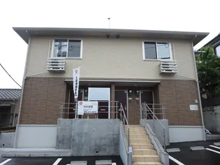 メゾン・ド・ケニー【2階】の外観