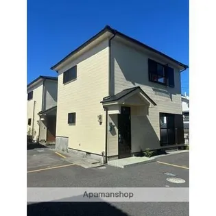 鹿児島県鹿児島市坂之上7丁目【一戸建】の外観