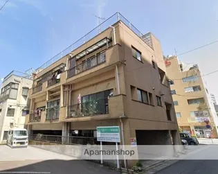 川添ビル【3階】の外観