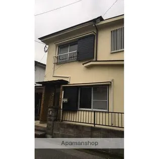 鹿児島県鹿児島市坂之上8丁目【一戸建】の外観