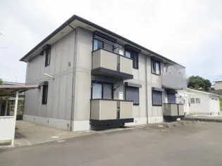 セジュールタイガーB棟の画像