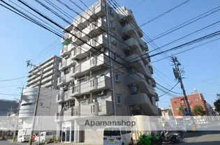 エントピア鴨池第7【601号室】の外観