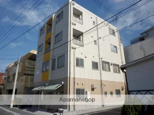 眞喜ビル【303号室】の外観