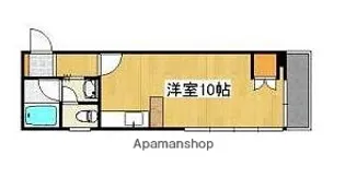 STビル【7階】の間取り