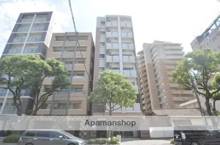 インサイドガーデン【3階】の外観