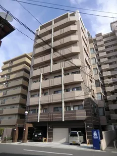 JEUNESSE・PIA八幡【0301号室】の外観