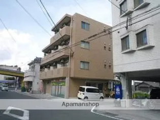 ハーベストタウン【203号室】の外観