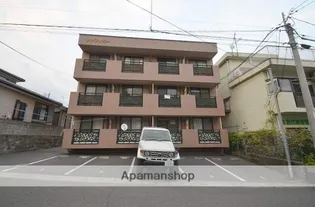 シンフォニー【3階】の外観