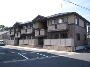 ウィルモア翔【2階】の外観