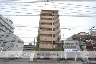 シャトル21(小松原)【5階】の外観