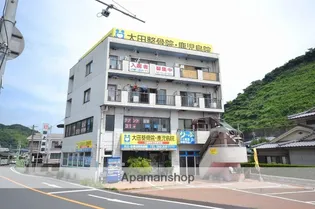 田上中央ビル【418号室】の外観