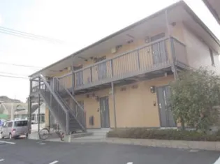 モナリエプライズ B棟【1階】の外観