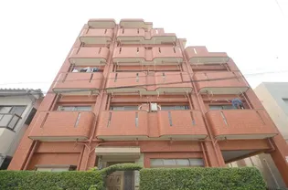 パークハイム鈴木【202号室】の外観