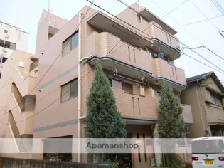 パークタウン下荒田【3階】の外観