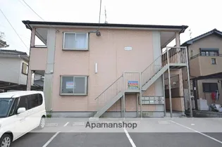 クレアージュ【1階】の外観