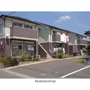 メゾニティ21【202号室】の外観