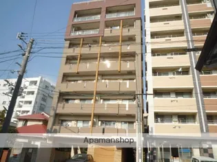 レジデンス光・上之園【6階】の外観